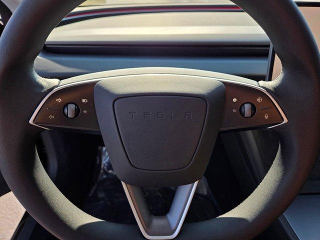used 2024 Tesla Model 3 car, priced at $42,831