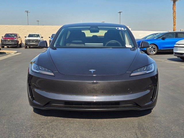 used 2024 Tesla Model 3 car, priced at $42,831