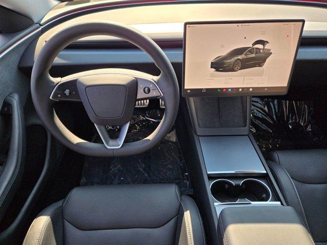 used 2024 Tesla Model 3 car, priced at $42,831