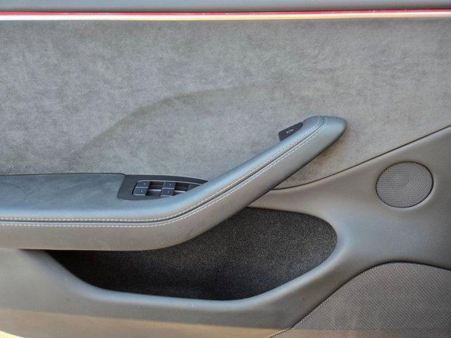used 2024 Tesla Model 3 car, priced at $42,831