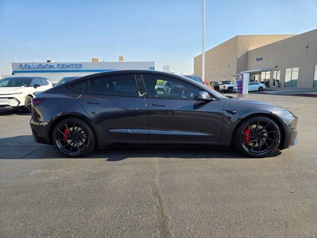 used 2024 Tesla Model 3 car, priced at $42,831