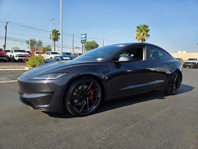 used 2024 Tesla Model 3 car, priced at $42,831