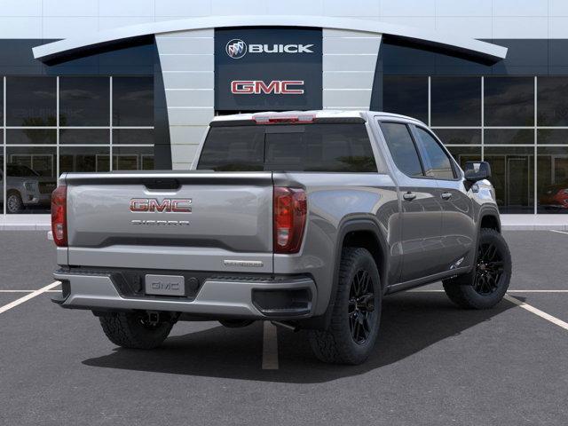 new 2025 GMC Sierra 1500 car, priced at $56,192