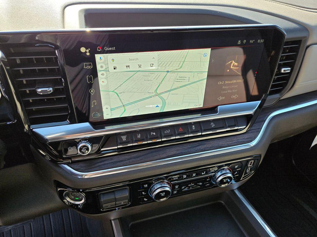 new 2025 GMC Sierra 2500 car, priced at $83,275
