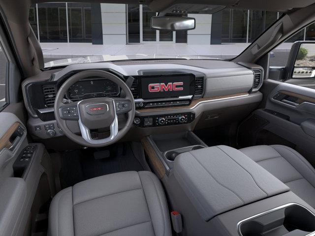 new 2025 GMC Sierra 2500 car, priced at $83,275