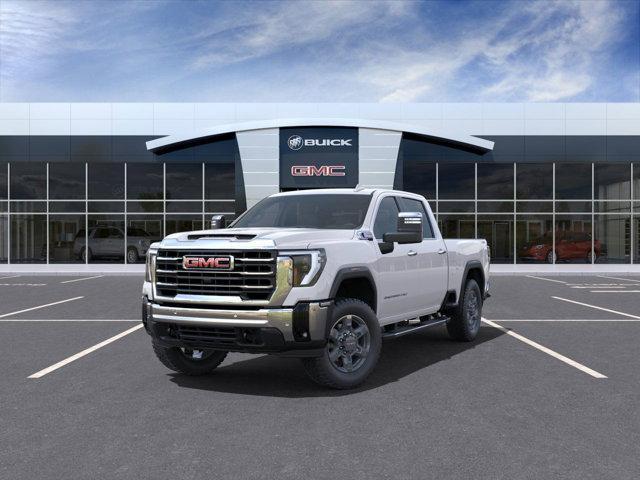 new 2025 GMC Sierra 2500 car, priced at $83,275