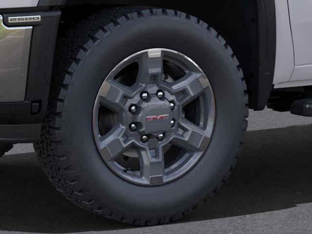 new 2025 GMC Sierra 2500 car, priced at $83,275