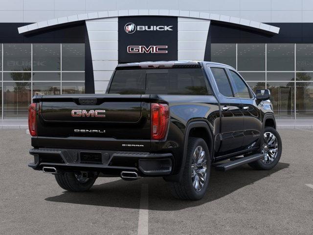 new 2025 GMC Sierra 1500 car, priced at $76,880