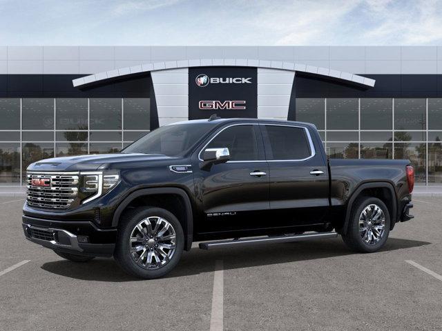 new 2025 GMC Sierra 1500 car, priced at $76,880