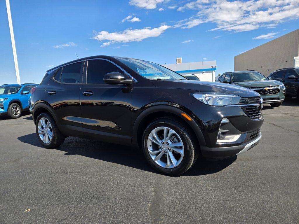 used 2023 Buick Encore GX car, priced at $23,748