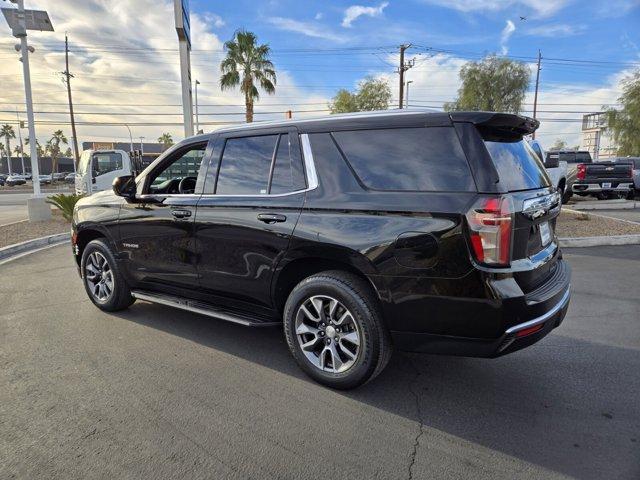 used 2023 Chevrolet Tahoe car, priced at $47,855