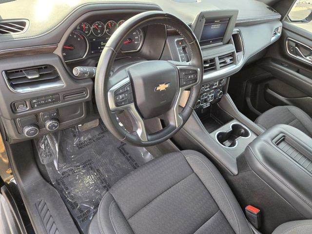 used 2023 Chevrolet Tahoe car, priced at $47,855