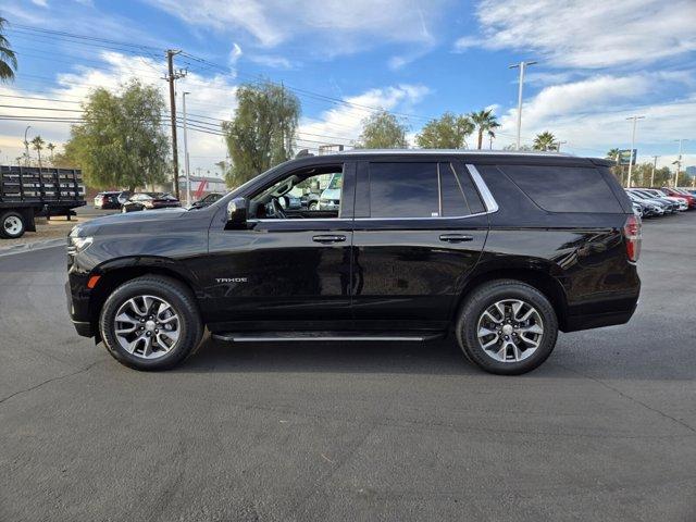 used 2023 Chevrolet Tahoe car, priced at $47,855