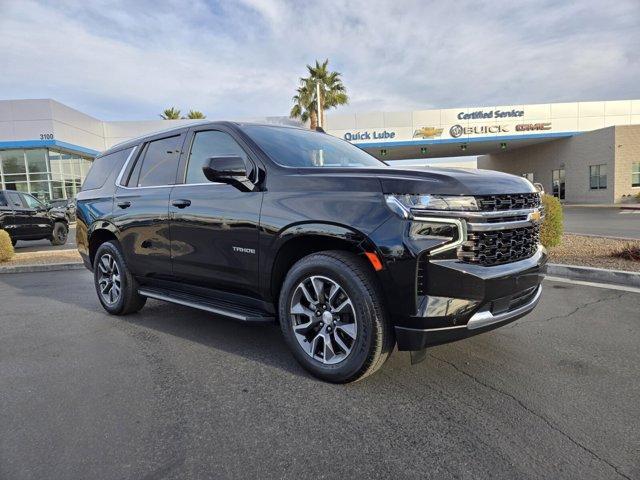 used 2023 Chevrolet Tahoe car, priced at $47,855