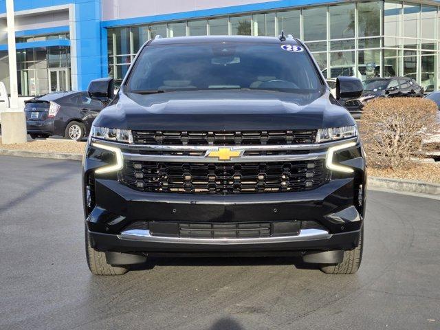 used 2023 Chevrolet Tahoe car, priced at $47,855