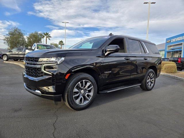 used 2023 Chevrolet Tahoe car, priced at $47,855