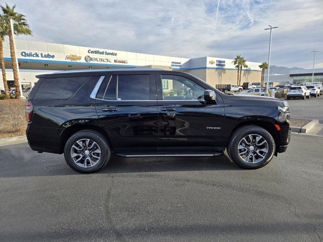 used 2023 Chevrolet Tahoe car, priced at $47,855