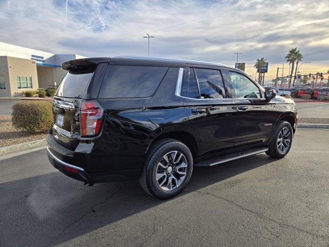 used 2023 Chevrolet Tahoe car, priced at $47,855