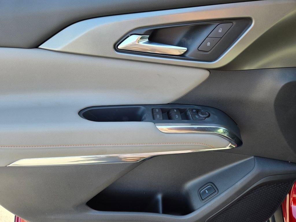 new 2026 Chevrolet Traverse car, priced at $44,510