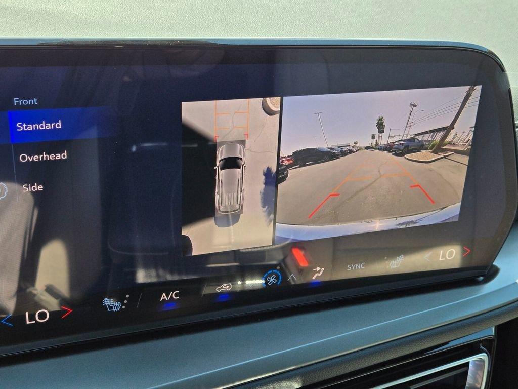 new 2026 Chevrolet Traverse car, priced at $44,510