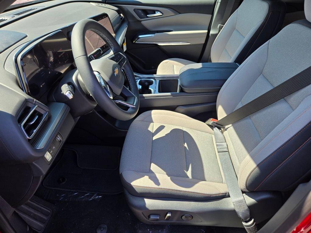 new 2026 Chevrolet Traverse car, priced at $44,510