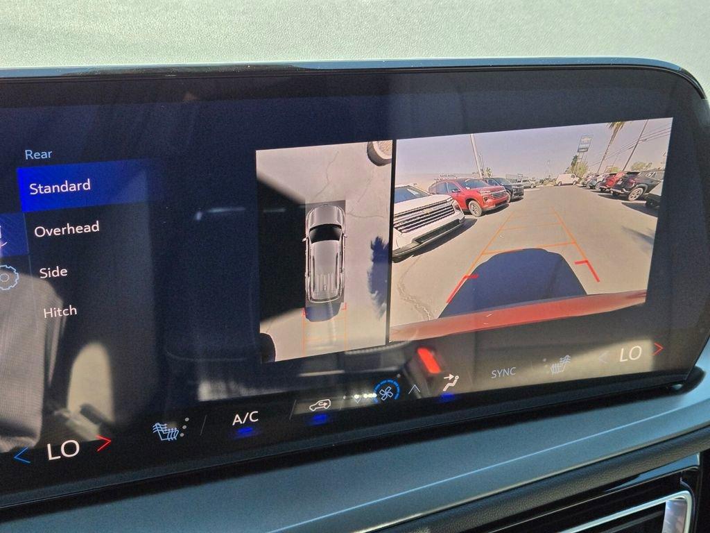 new 2026 Chevrolet Traverse car, priced at $44,510