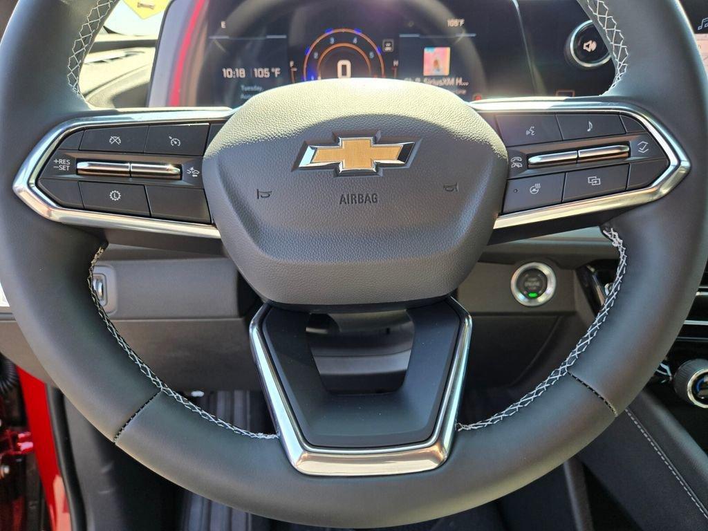 new 2026 Chevrolet Traverse car, priced at $44,510