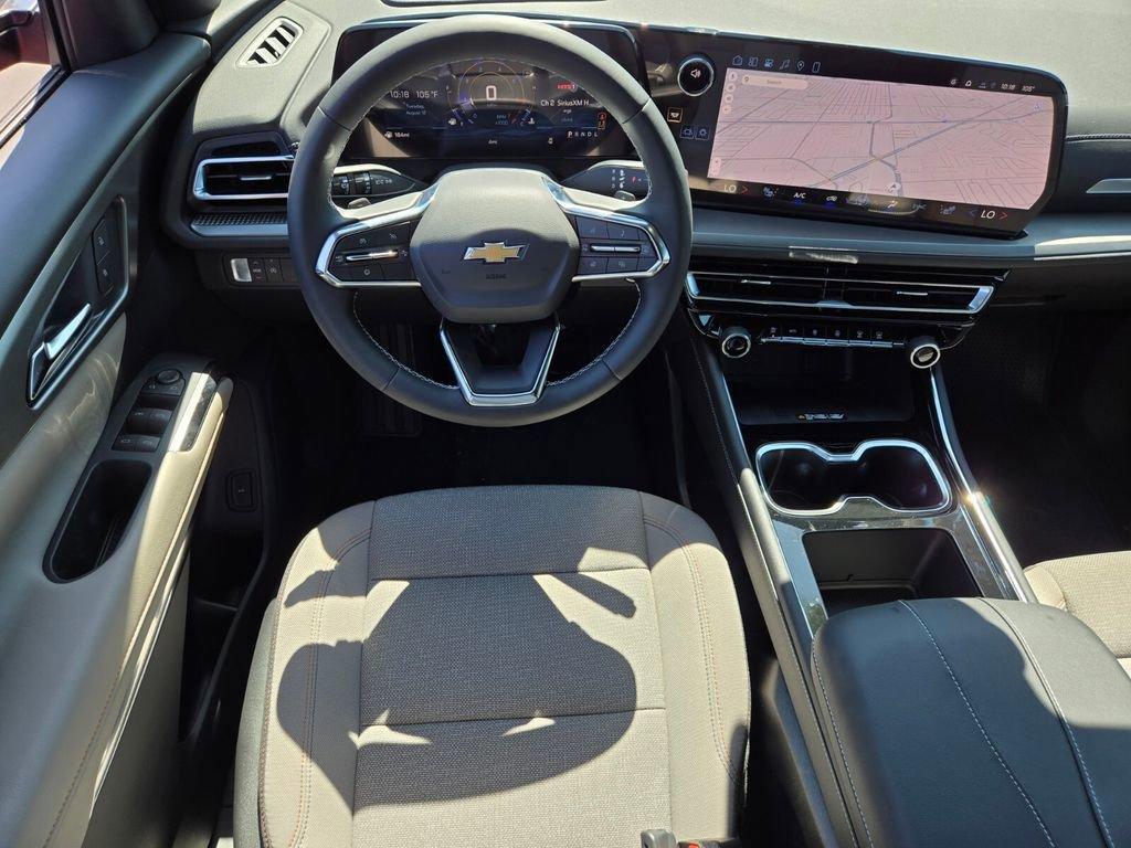 new 2026 Chevrolet Traverse car, priced at $44,510