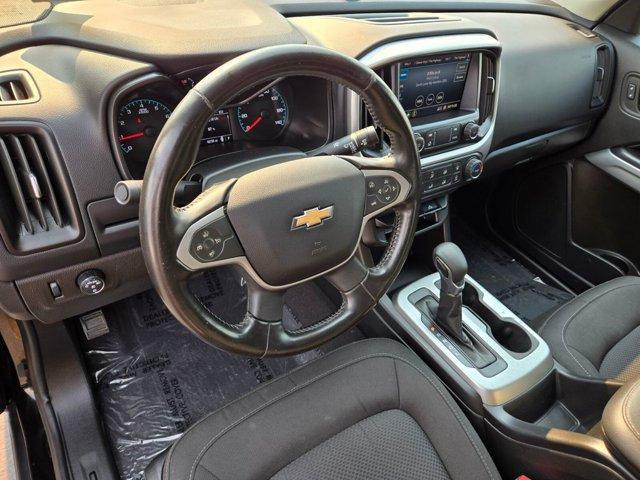 used 2022 Chevrolet Colorado car, priced at $26,988