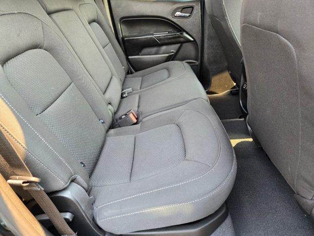 used 2022 Chevrolet Colorado car, priced at $26,988