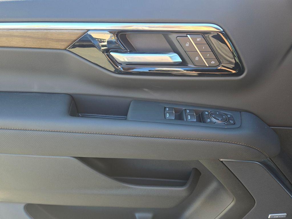 new 2026 Chevrolet Tahoe car, priced at $93,790