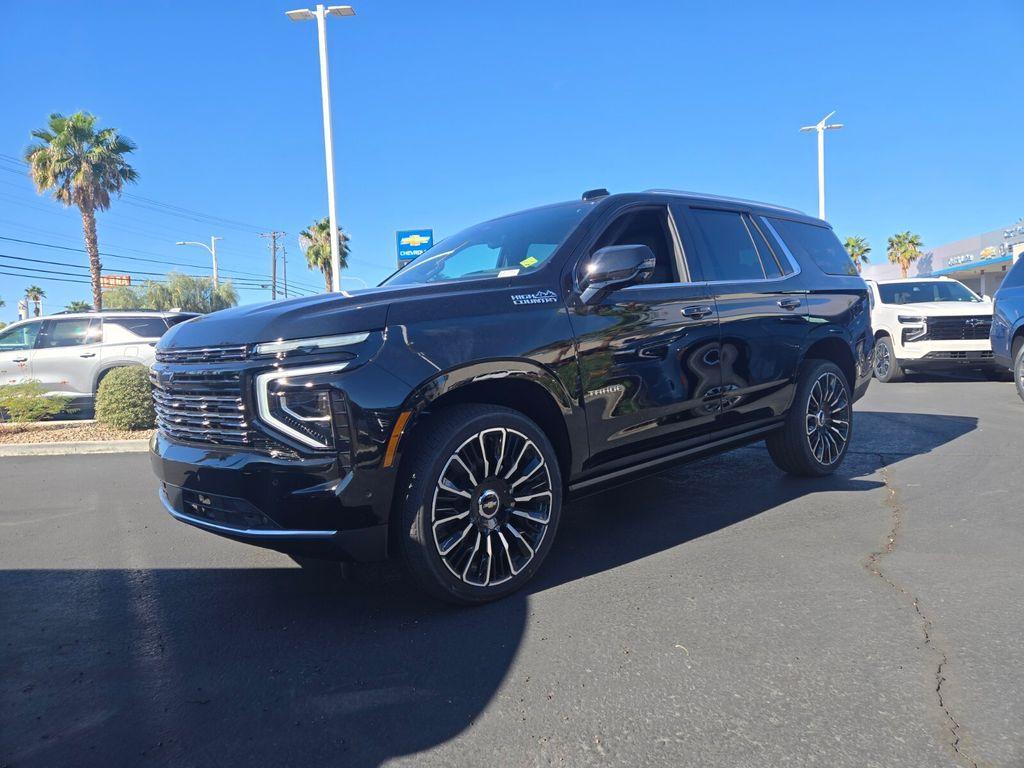 new 2026 Chevrolet Tahoe car, priced at $93,790