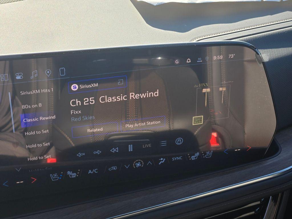 new 2026 Chevrolet Tahoe car, priced at $93,790