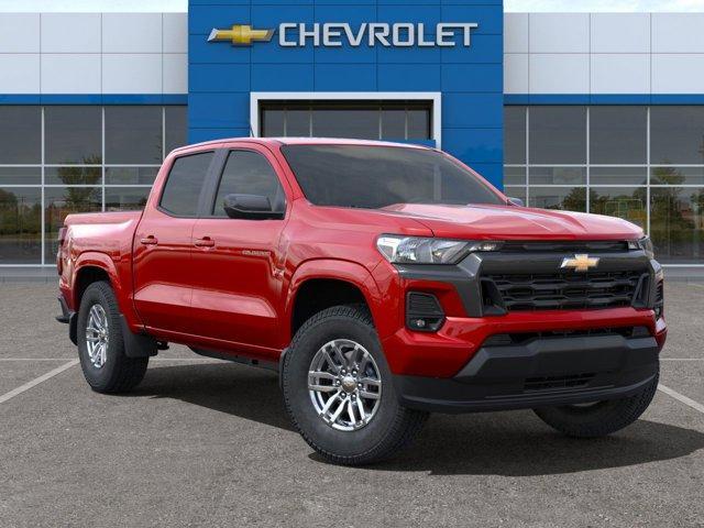 new 2024 Chevrolet Colorado car, priced at $39,070