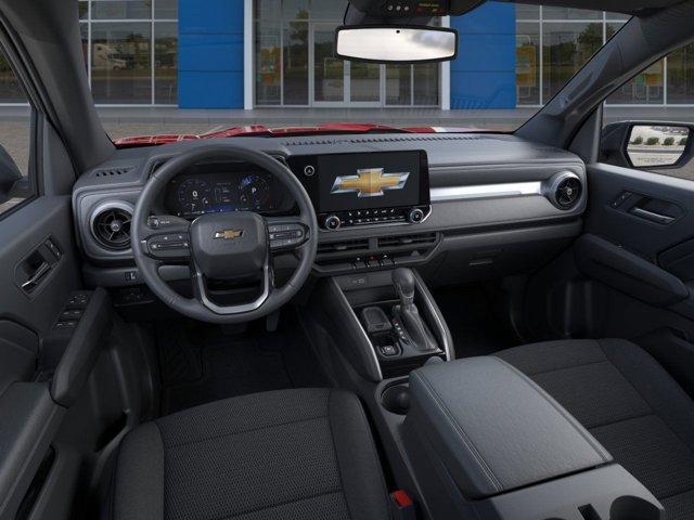 new 2024 Chevrolet Colorado car, priced at $39,070