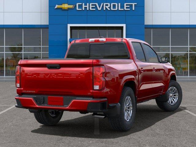 new 2024 Chevrolet Colorado car, priced at $39,070