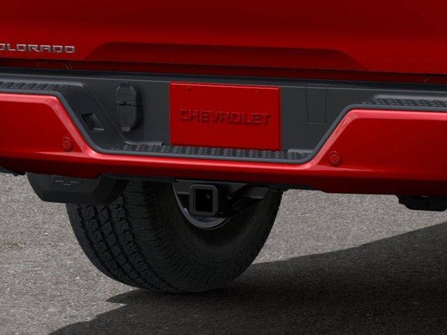 new 2024 Chevrolet Colorado car, priced at $39,070