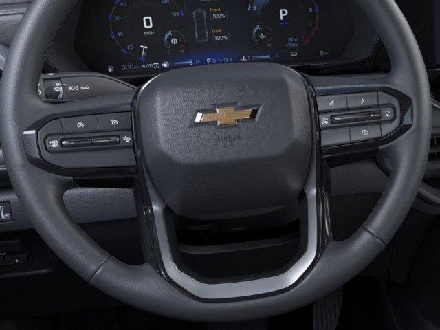 new 2024 Chevrolet Colorado car, priced at $39,070