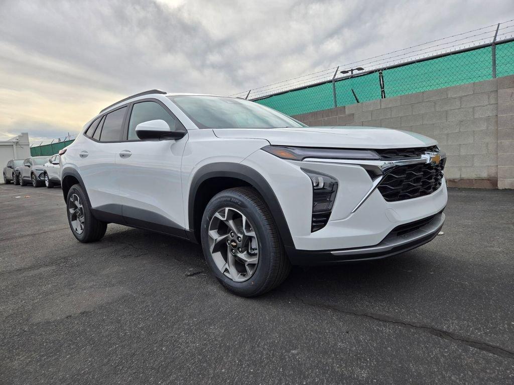 new 2026 Chevrolet Trax car, priced at $26,175