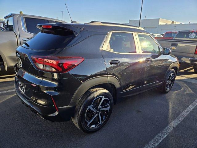 used 2023 Chevrolet TrailBlazer car, priced at $24,487