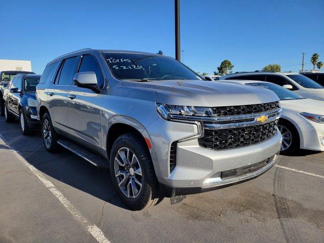 used 2023 Chevrolet Tahoe car, priced at $53,718