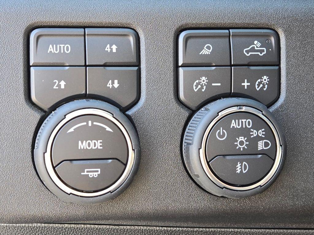 new 2025 Chevrolet Silverado 1500 car, priced at $82,361