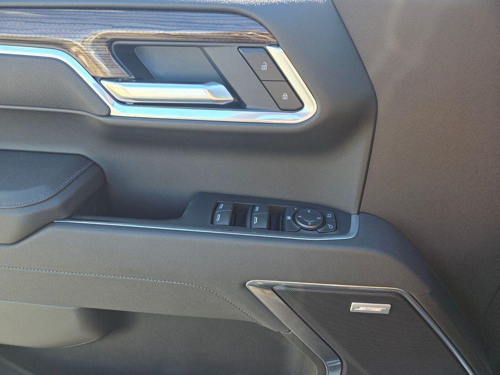new 2025 Chevrolet Silverado 1500 car, priced at $82,361