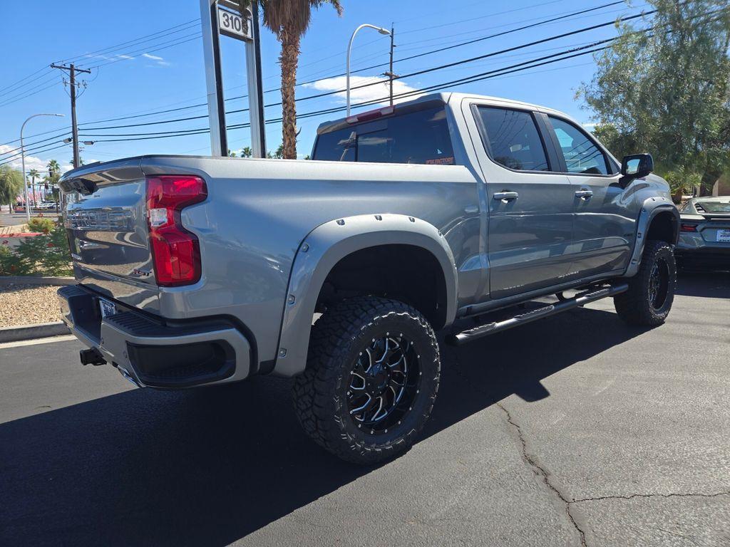 new 2025 Chevrolet Silverado 1500 car, priced at $82,361