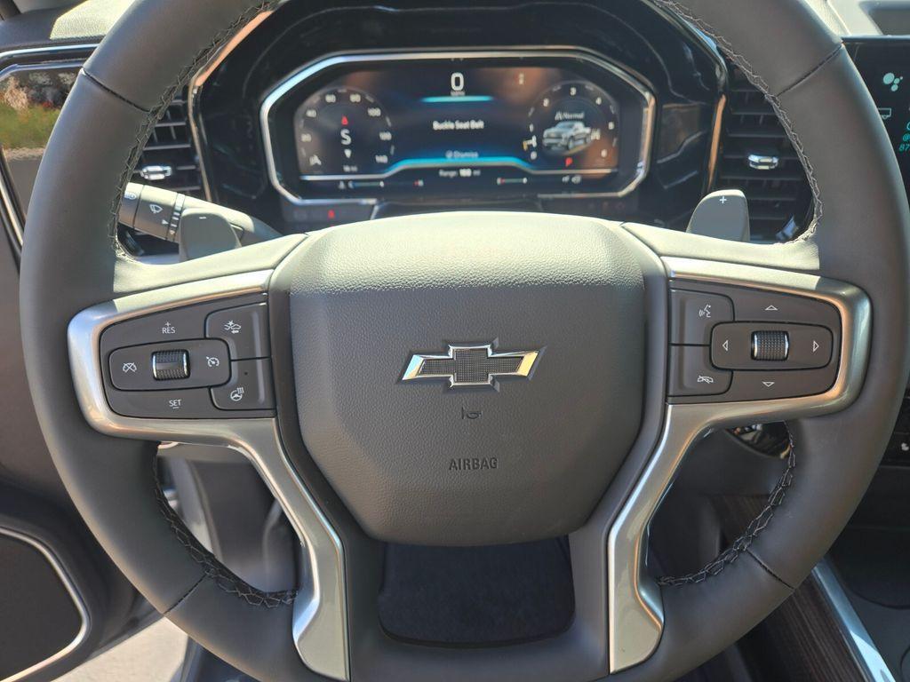 new 2025 Chevrolet Silverado 1500 car, priced at $82,361