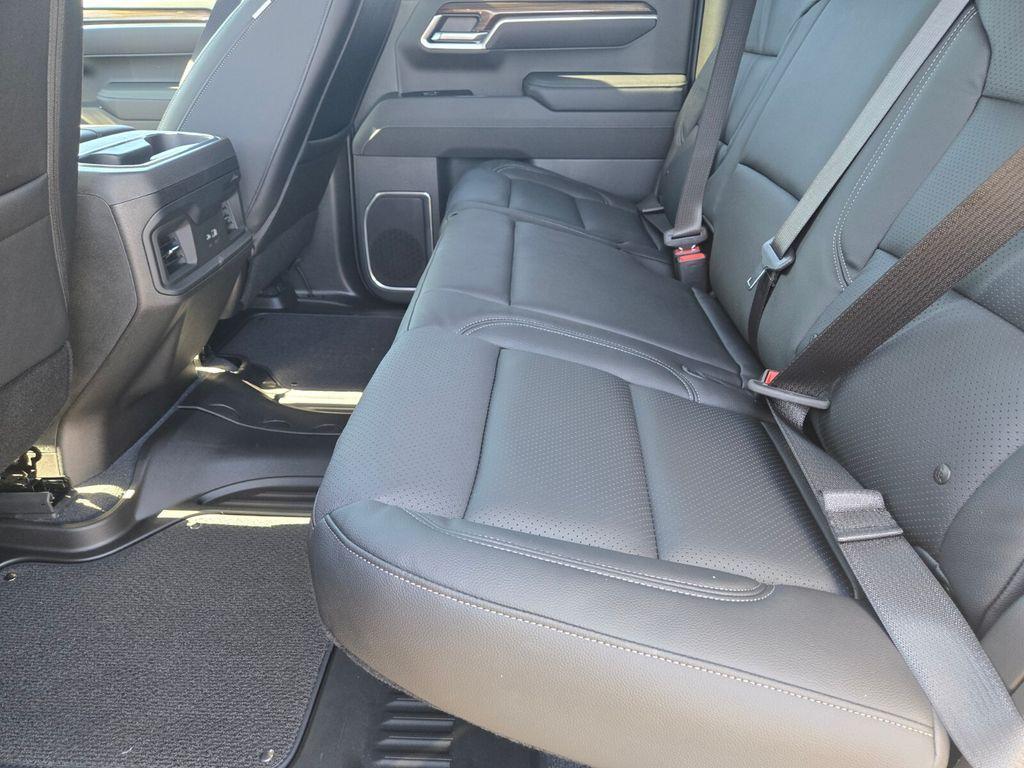 new 2025 Chevrolet Silverado 1500 car, priced at $82,361