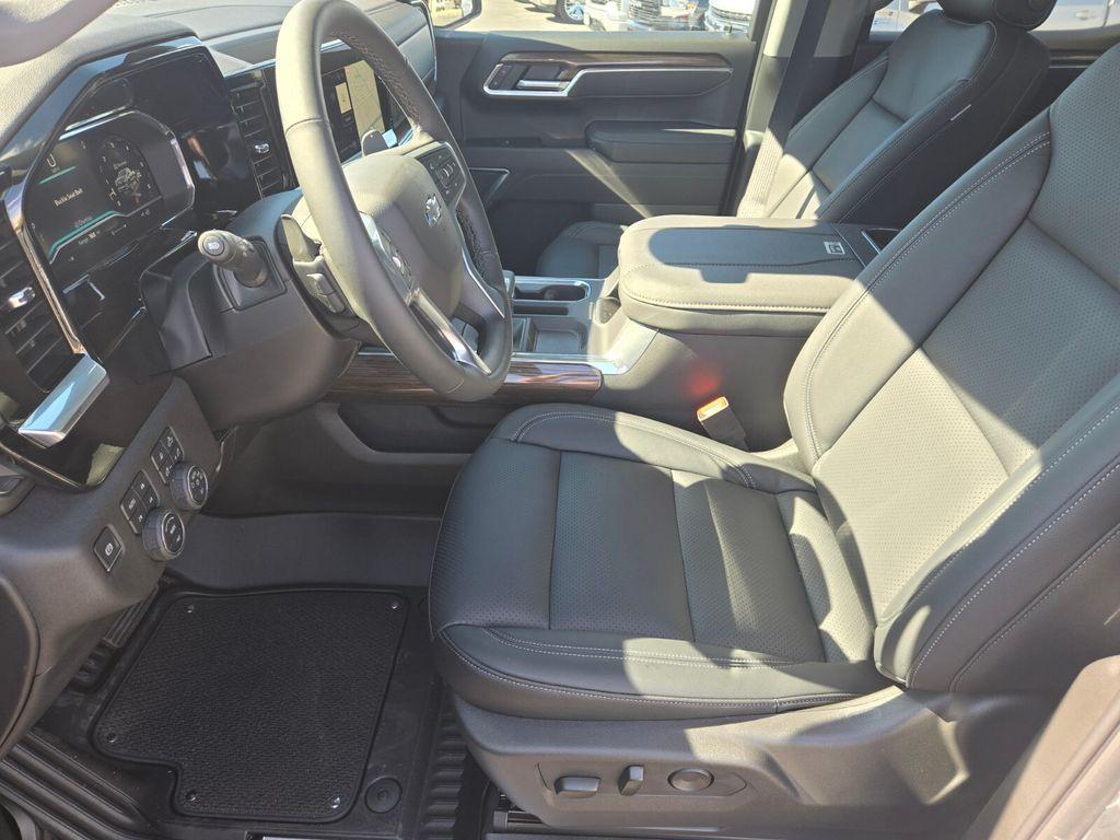 new 2025 Chevrolet Silverado 1500 car, priced at $82,361