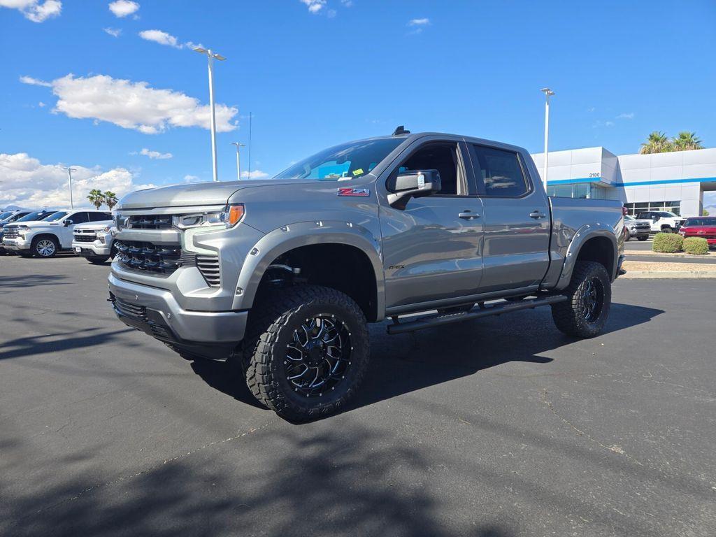 new 2025 Chevrolet Silverado 1500 car, priced at $82,361