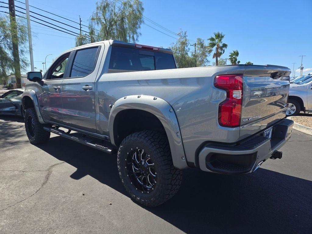 new 2025 Chevrolet Silverado 1500 car, priced at $82,361