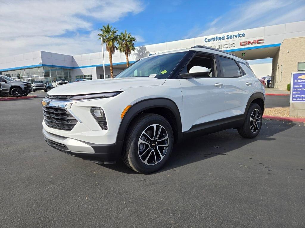new 2026 Chevrolet TrailBlazer car, priced at $27,131